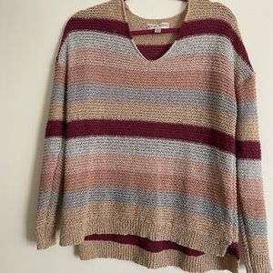 Knox Rose M sweater- lightly worn